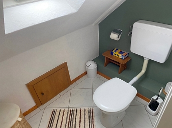 Haus Primus 26 Borkum Fewo 14