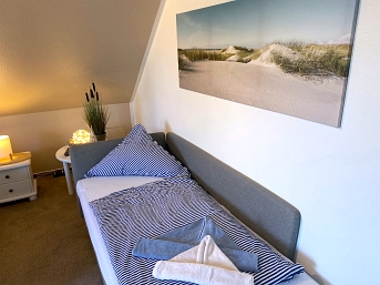 Haus Primus 26 Borkum Fewo 28