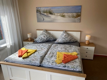 Haus Primus 26 Borkum Fewo 45