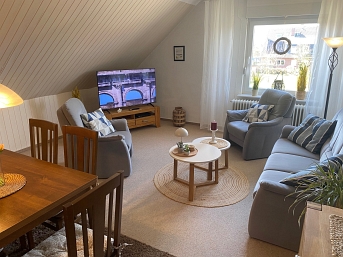 Haus Primus 26 Borkum Fewo 5