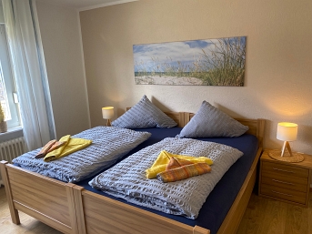 Haus Primus 26 Borkum Fewo 53