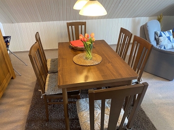 Haus Primus 26 Borkum Fewo 6