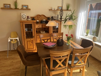 Haus Primus 26 Borkum Fewo 61