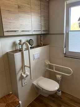 Haus Primus 26 Borkum Fewo 76