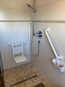 Haus Primus 26 Borkum Fewo 77