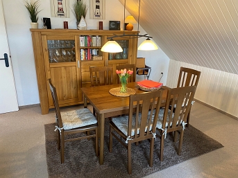 Haus Primus 26 Borkum Fewo 9