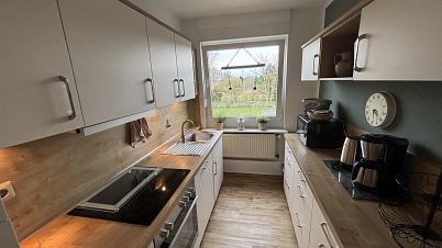 Haus Primus 26 Borkum Fewo oben 1