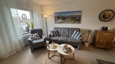 Haus Primus 26 Borkum Fewo oben 4